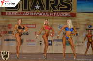 Men’s Physique & Bikini Stars - 2017