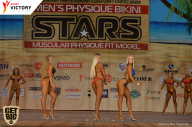 Men’s Physique & Bikini Stars - 2017