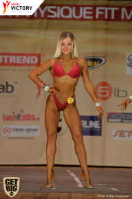Men’s Physique & Bikini Stars - 2017