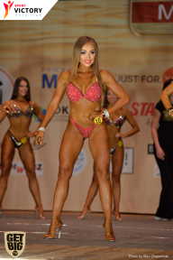 Men’s Physique & Bikini Stars - 2017