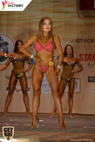 Men’s Physique & Bikini Stars - 2017