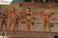 Men’s Physique & Bikini Stars - 2017
