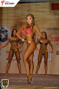 Men’s Physique & Bikini Stars - 2017