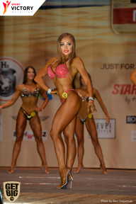 Men’s Physique & Bikini Stars - 2017