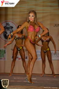 Men’s Physique & Bikini Stars - 2017