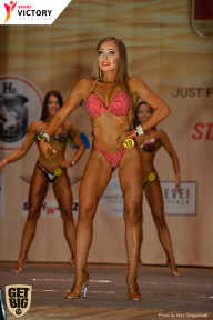 Men’s Physique & Bikini Stars - 2017