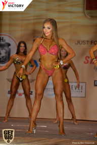 Men’s Physique & Bikini Stars - 2017