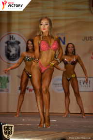 Men’s Physique & Bikini Stars - 2017