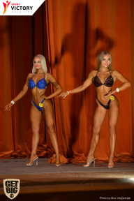 Men’s Physique & Bikini Stars - 2017