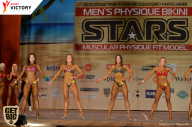 Men’s Physique & Bikini Stars - 2017