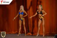 Men’s Physique & Bikini Stars - 2017