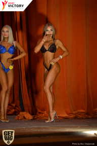 Men’s Physique & Bikini Stars - 2017