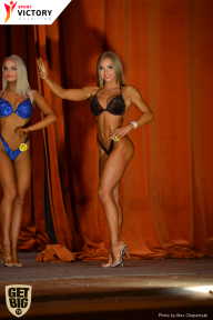 Men’s Physique & Bikini Stars - 2017