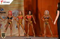 Men’s Physique & Bikini Stars - 2017