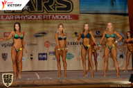 Men’s Physique & Bikini Stars - 2017