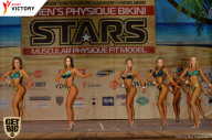 Men’s Physique & Bikini Stars - 2017