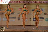 Men’s Physique & Bikini Stars - 2017