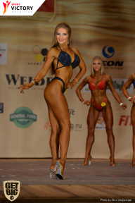 Men’s Physique & Bikini Stars - 2017