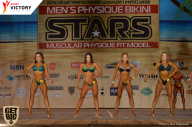 Men’s Physique & Bikini Stars - 2017