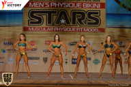 Men’s Physique & Bikini Stars - 2017