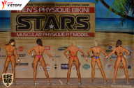 Men’s Physique & Bikini Stars - 2017
