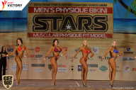 Men’s Physique & Bikini Stars - 2017