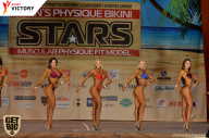 Men’s Physique & Bikini Stars - 2017