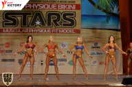 Men’s Physique & Bikini Stars - 2017