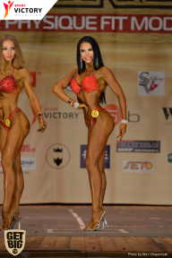 Men’s Physique & Bikini Stars - 2017