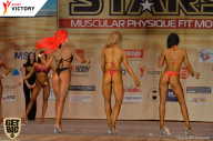 Men’s Physique & Bikini Stars - 2017
