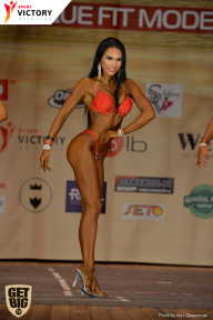 Men’s Physique & Bikini Stars - 2017