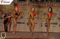 Men’s Physique & Bikini Stars - 2017