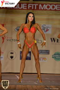 Men’s Physique & Bikini Stars - 2017