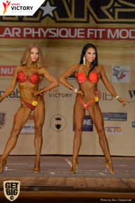 Men’s Physique & Bikini Stars - 2017