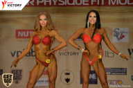 Men’s Physique & Bikini Stars - 2017