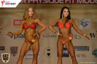 Men’s Physique & Bikini Stars - 2017