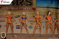 Men’s Physique & Bikini Stars - 2017