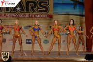 Men’s Physique & Bikini Stars - 2017