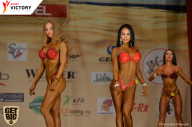 Men’s Physique & Bikini Stars - 2017