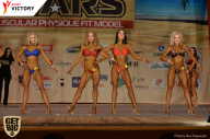 Men’s Physique & Bikini Stars - 2017