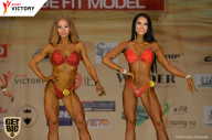 Men’s Physique & Bikini Stars - 2017