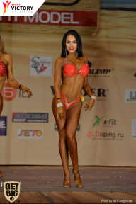 Men’s Physique & Bikini Stars - 2017