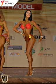 Men’s Physique & Bikini Stars - 2017