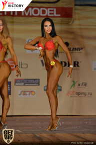 Men’s Physique & Bikini Stars - 2017