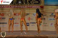 Men’s Physique & Bikini Stars - 2017