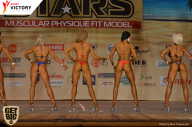 Men’s Physique & Bikini Stars - 2017