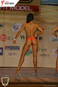 Men’s Physique & Bikini Stars - 2017