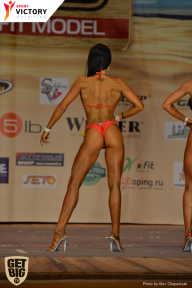 Men’s Physique & Bikini Stars - 2017