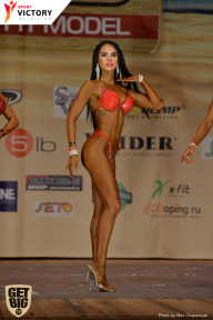 Men’s Physique & Bikini Stars - 2017