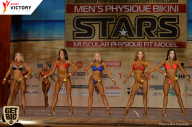 Men’s Physique & Bikini Stars - 2017